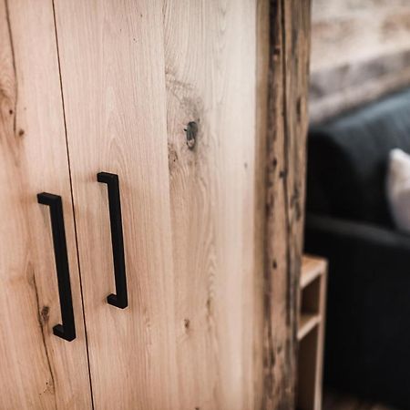 Biohof Untergroeber Apartman Braies  Kültér fotó